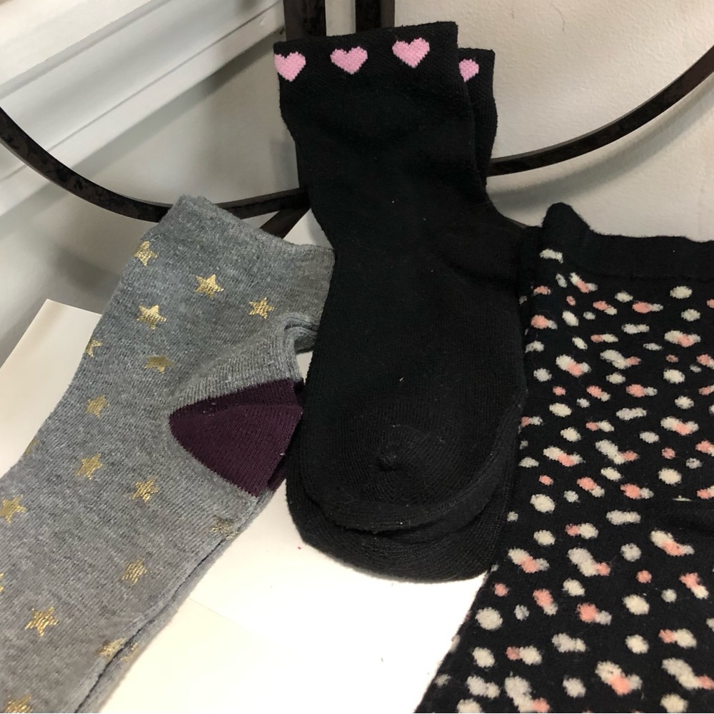Hearts & Stars Sox Collection